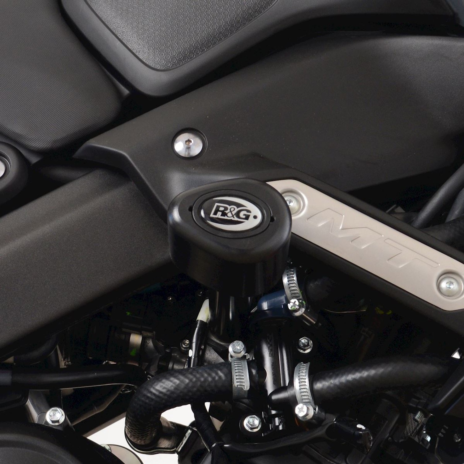 R&G Racing Aero Crash Protectors for Yamaha MT-125 '20-'22 R&G Racing Aero Crash Protectors for Yamaha MT-125 '20-'22